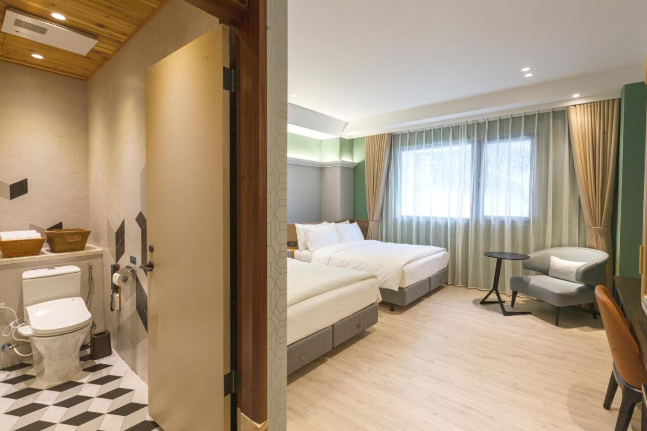 Bed and Breakfast 墾丁耳東華苑erdong Manor Exterior foto